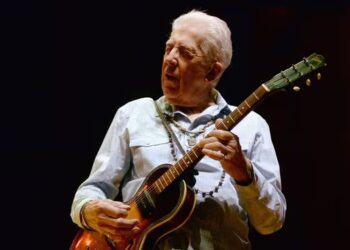 Shuhet pioneri i muzikës “Blues”