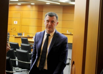 U s’kualifikua nga SPAK, prokurori Ndini Tavani: Proces i parregullt ligjor