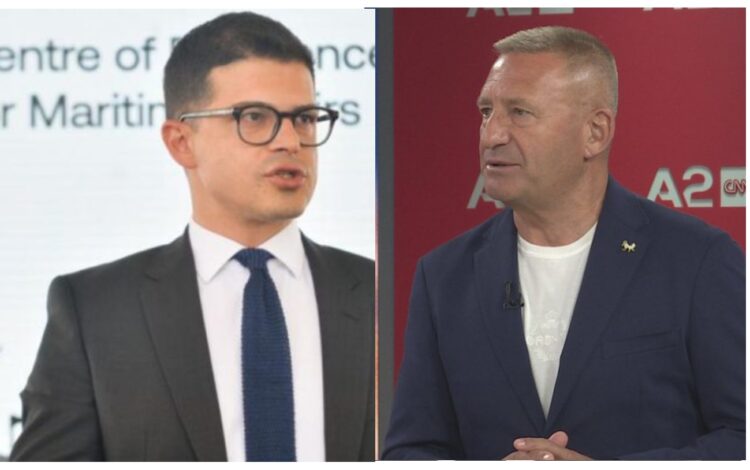 “Ministrin e Mbrojtjes e kemi shtetas grek”, Noka: Imagjinoni ta thërrasë Greqia ushtar në kulm të konfliktit