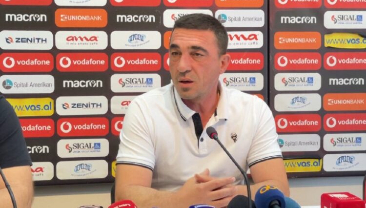 Elbasani ndan rrugët me Nevil Deden: Nuk ramë dakort për kontratën e re