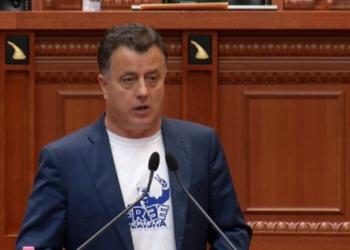 Protesta e 11 Korrikut/ Noka: Përballë Ramës ka vetëm një rrugë, mosbindje civile dhe kryengritje