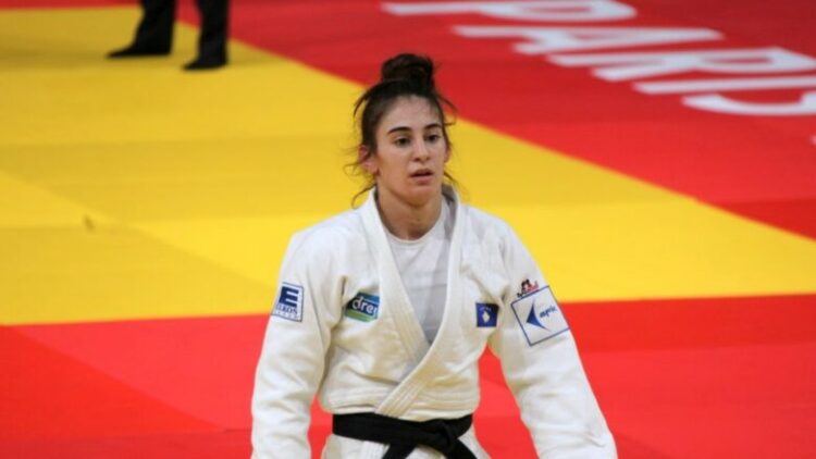 Lojërat Olimpike “Paris 2024”, eliminohet Nora Gjakova