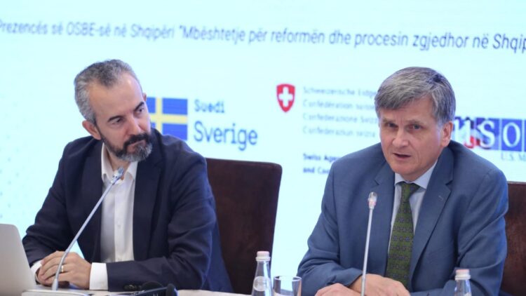 “Ende pa u zgjidhur vota e Diasporës”, OSBE: Zbatoni modelin që ju përshtatet