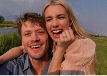 Emma Roberts ndan lajmin e ëmbël me fansat: Jam fejuar