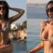 “The Sun” për Eva Muratin: Prezantuesja i lë fansat pa frymë teksa shfaqet në bikini