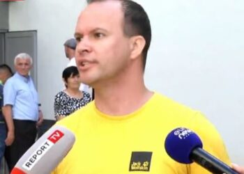 U vetëhelmua para SPAK/ Flet djali i Pal Trashajt: Jemi të shokuar, babai po kërkonte drejtësi