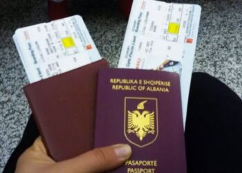 Forcohet pasaporta shqiptare, Hasani: Qytetarët mund të udhëtojnë pa vizë në 99 shtete