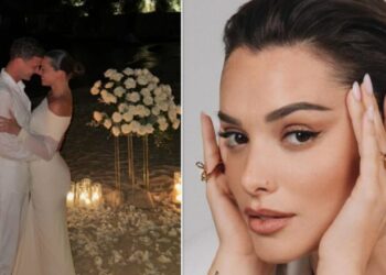 Ylli i Interit i jep fund beqarisë, kush është bukuroshja shqiptare që ia rrëmbeu zemrën