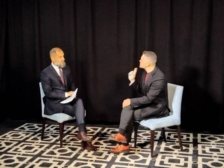 Ahmetaj: Altin Dumani është shprehur se e ka personale me mua, pasi i kam bërë karshillëk Ramës