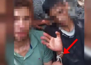 VIDEO/ Ishin marrë peng/ Policia shqiptare publikon pamjet e 11 emigrantëve në Malin e Zi