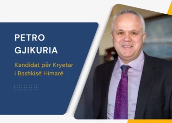 Zyrtarizohet kandidati i opozitës për Himarën, Gjikuria: Kam luftuar për vendin dhe demokracinë