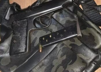 Qarkullonte i armatosur, arrestohet në flagrancë 20-vjeçari në Tiranë (Emri)