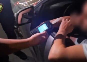 Shpejtësi dhe alkool, mbi 9 mijë gjoba të vendosura për një javë në Tiranë!