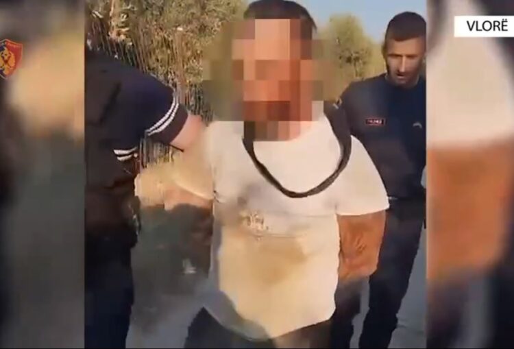 Dhunuan dhe i dëmtuan makinën një personi, pranga 28-vjeçarit dhe në kërkim xhaxhai i tij