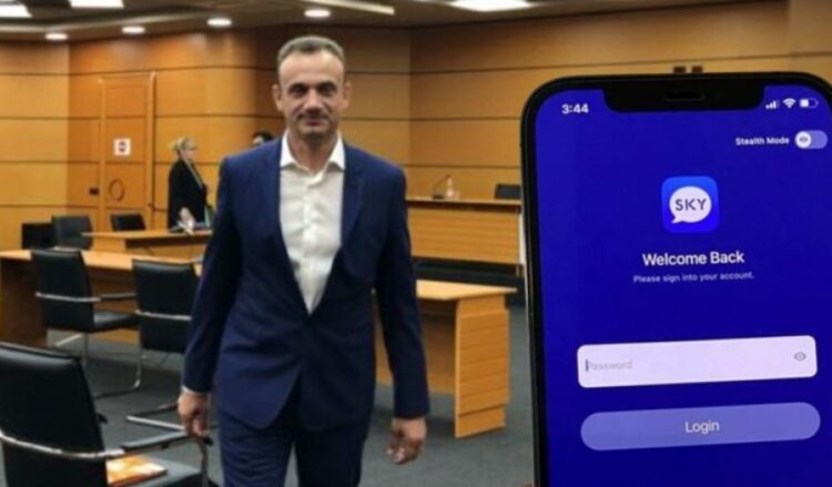 Përdorues i SKY ECC, detaje nga arrestimi i kryeprokurorit të Vlorës
