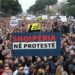 Protesta/ Nisen 820 qytetarë nga Korça, peshën më të madhe në miting do ta mbajë Tirana