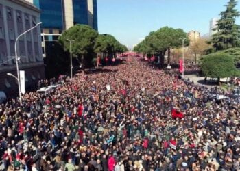 Protesta e opozitës, Avokati i Popullit apel Policisë: Do monitorojmë çdo akt dhune ndaj protestuesve…
