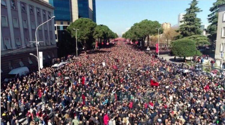Protesta e opozitës, Avokati i Popullit apel Policisë: Do monitorojmë çdo akt dhune ndaj protestuesve…