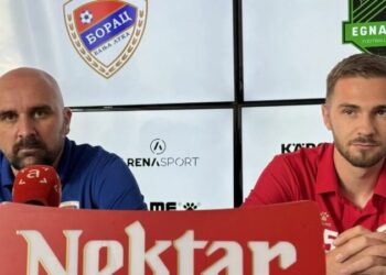 Ndeshja me Egnatian, trajneri i Borac Banja Luka: Jemi gati për kualifikimin