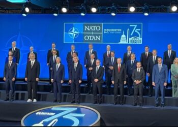 Rama me atlete në samitin e NATO-s, ironizon Berisha: I ka dhuratë nga McGonigal