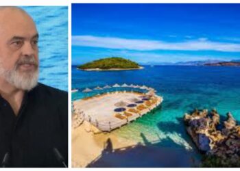 Rama kërkon ‘tradhtarët’, të huajt i nxijnë “Maldivet e Europës”: Kudo është pis dhe rrëmujë