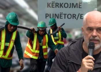 Krizë për punëtorë/ Pas dështimit me bangladeshasit, tani po tentohet për indianë