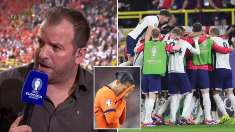 Ish-lojtari i Holandës: Anglia ekip i poshtër, arbitri duhet të futet në listën e zezë