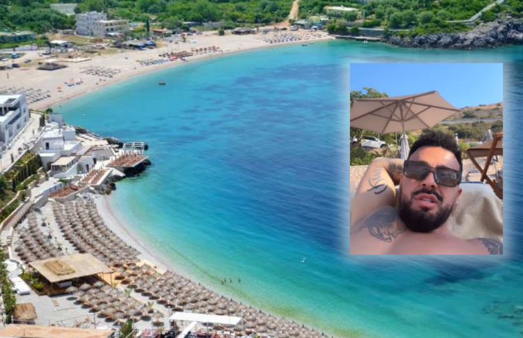 Robert Berisha ironizon çmimet në jug: Shita makinën për të paguar shezlonet…