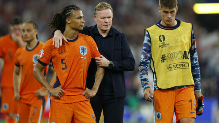 Koeman flet pas humbjes nga Anglia dhe parashikon fituesin e Euro 2024