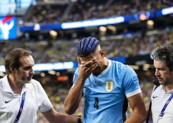 Kupa e Amerikës/ Araujo humb gjysëmfinalen kundër Kolumbisë