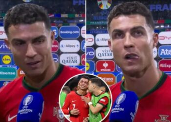 Kjo është arsyea e vërtetë pse Ronaldo shpërtheu në lot, sipas tifozëve