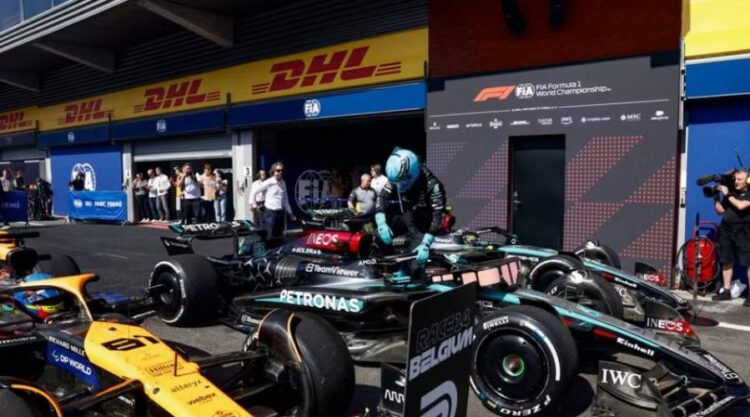 Dramë në Formula 1/ Russell skualifikohet nga gara, Hamilton ‘rrëmben” vendin e parë