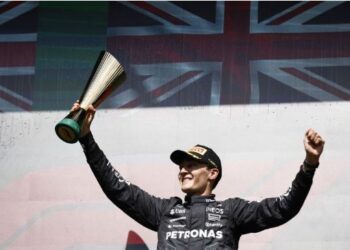 F1, Russell i rezistoi Hamilton dhe triumfoi në Spa