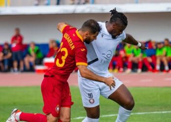 Pëson gol në minutën e 96-të, Struga eliminohet nga Liga e Konferencës