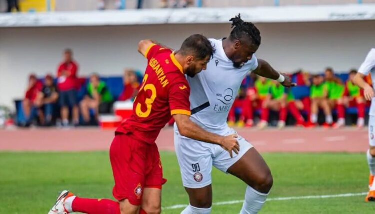 Pëson gol në minutën e 96-të, Struga eliminohet nga Liga e Konferencës