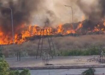 Zjarri në fushën e mbetjeve, reja e tymit pushton Vlorën, Ermal Dredha: E kanë vënë njerëzit…