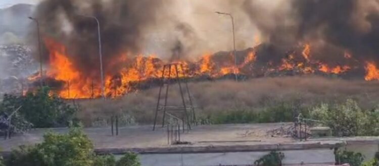 Zjarri në fushën e mbetjeve, reja e tymit pushton Vlorën, Ermal Dredha: E kanë vënë njerëzit…