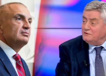 “Figurë karagjozë… Kush ka dy gramë tru…”, Dash Shehi përplaset me Ilir Metën – Replikat