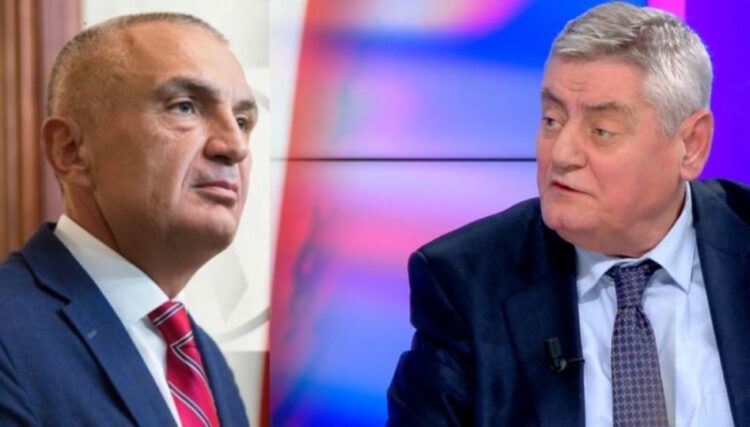 “Figurë karagjozë… Kush ka dy gramë tru…”, Dash Shehi përplaset me Ilir Metën – Replikat