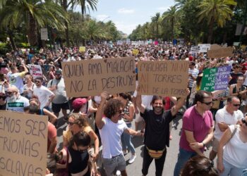 Rritje “stratosferike” e çmimeve, në Spanjë shpërthejnë protestat kundër turizmit