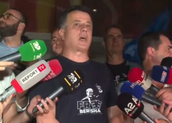 Mbyllet pas 3 orësh protesta/ Noka: Të lirohet lideri; Këlliçi: Protesta e ardhshme…