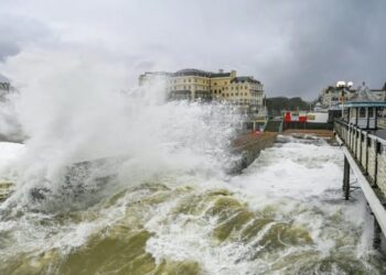 Moti i keq godet Europën, shtatë të vdekur nga stuhitë e fuqishme