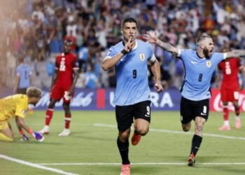 Suarez i shpëton në sekondën e fundit, Uruguai fiton vendin e tretë në Kupën e Amerikës
