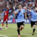 Suarez i shpëton në sekondën e fundit, Uruguai fiton vendin e tretë në Kupën e Amerikës