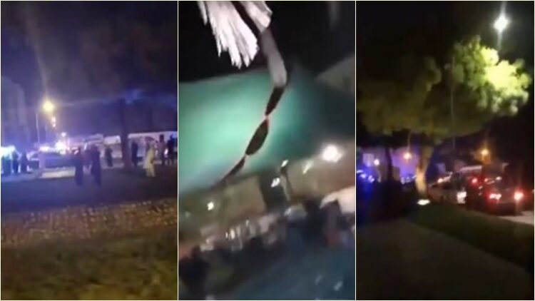 Sulm me armë pranë një xhamie në Oman, 4 të vrarë dhe disa të plagosur