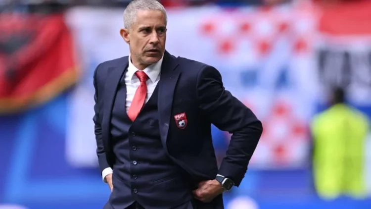 “Kemi arritur marrëveshjen me FSHF”, Sylvinho konfirmon se do të qëndrojë në Shqipëri