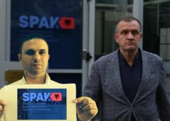 Fatura fiktive dhe abuzime me fondet e SASPAC, zbardhen akuzat ndaj Ilir Beqajt; në pranga edhe financieri i tij Ermal Kurtulaj