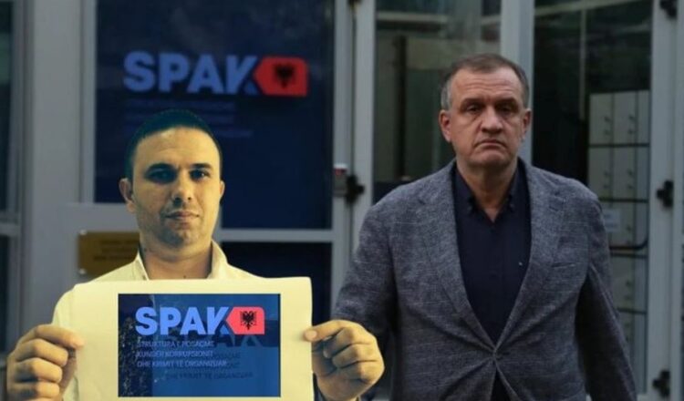 Fatura fiktive dhe abuzime me fondet e SASPAC, zbardhen akuzat ndaj Ilir Beqajt; në pranga edhe financieri i tij Ermal Kurtulaj