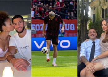 Thyerje zemre dhe dashuri të reja, çfarë po ndodh me jetën sentimentale e djemve të Kombëtares