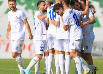 Conference League/ Barazpeshë totale mes Tiranës dhe Torpedo Kutaisit, kompanitë e basteve nuk shohin favoritë